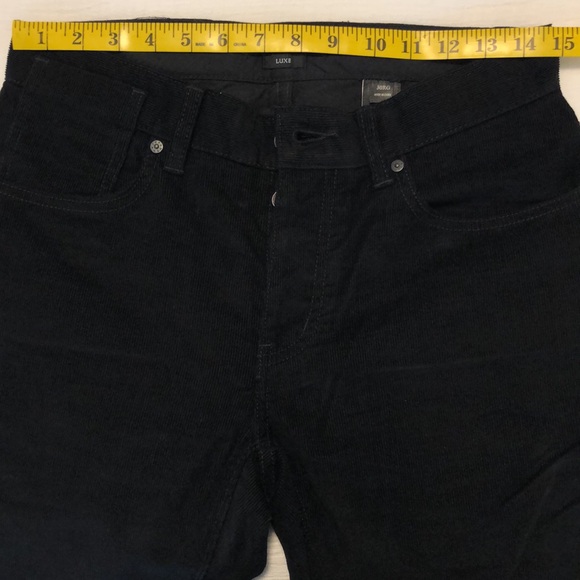 Men’s John Varvatos Luxe Corduroy’s 30 Regular - Picture 8 of 11